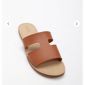 Forever 21 - Brown Sandals